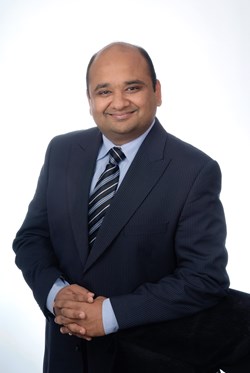 Manish Saxena Loan Advisor in Brampton, ON