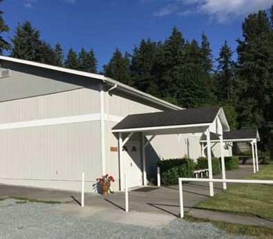 Bothell Rental Hall in Bothell, WA