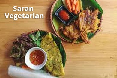 Saran Vegetarian Kitchen