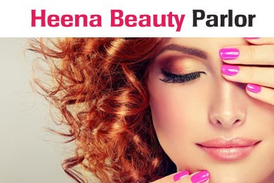 Heena Beauty Parlor
