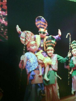 Punjabi Bhangra Dance in Brampton, ON