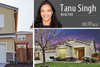 Tanu Singh Realtor in Plainfield, IL