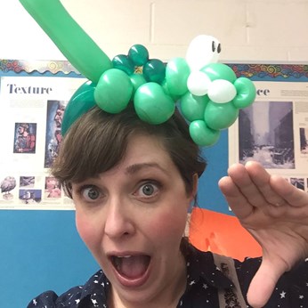 Chicago's Balloon Twister & Company in Schaumburg, IL