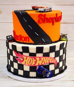 Sugar Shaker Bakery in Cedar Park, TX