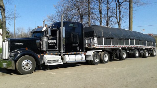 Menace Transport LLC in Detroit, MI