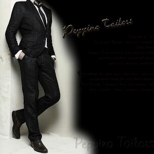 Peppino Tailors in Bloomfield, NY