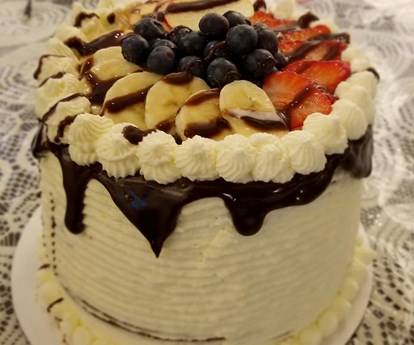 The Chocolicious Bakery in Ceresco, MI