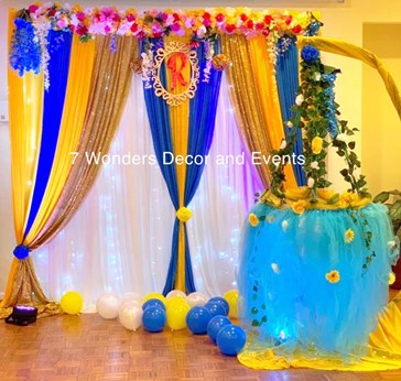 7 Wonders Decor And Events in Tampa, FL