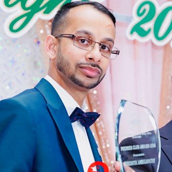 Realtor Purusoth in Markham, ON