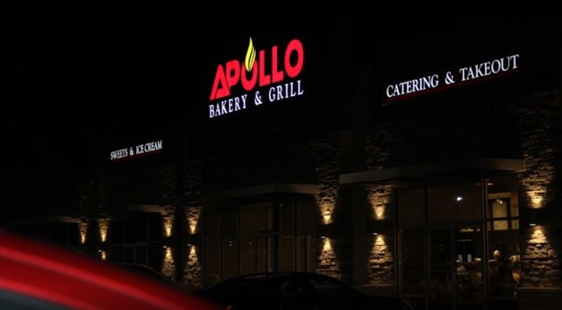 Apollo Bakery & Grill in Mississauga, ON
