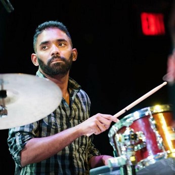 Sandy Fernandez Drummer in Winnipeg, MB