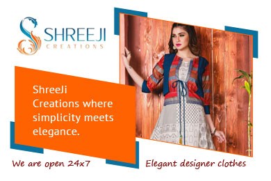 Shreeji Creations in Austin, TX