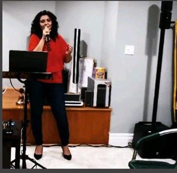 Amisha Gandhi Musician in Mississauga, ON