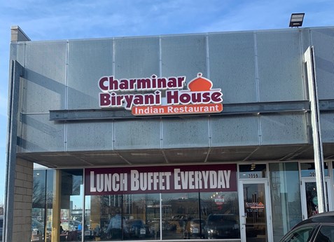 Charminar Biryani House in Troy, MI