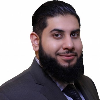 Usman Chaudhry Sales Representative in Kitchener, ON