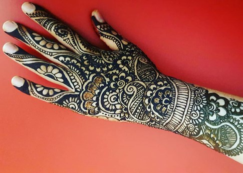 Anam's Mehndi Art in San Francisco, CA