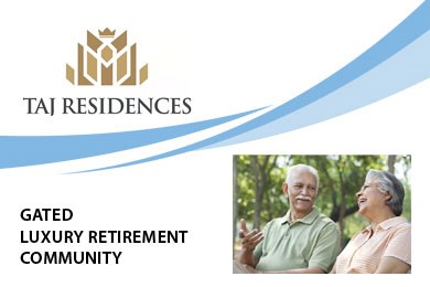 Taj Residences Retirement Community in Sugar Land, TX