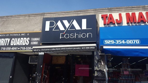 Payal Fashion in Queens Village, NY