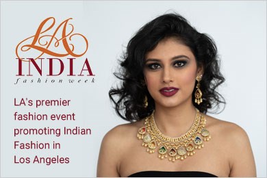 Los Angeles India Fashion Week