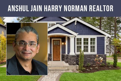 Anshul Jain Harry Norman Realtor