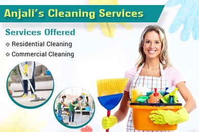 Anjali’s Cleaning Services