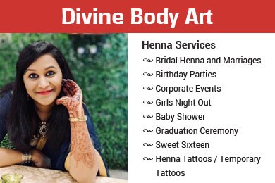 Divine Body Art