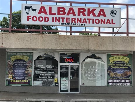 Albarka Food International in Tulsa, OK