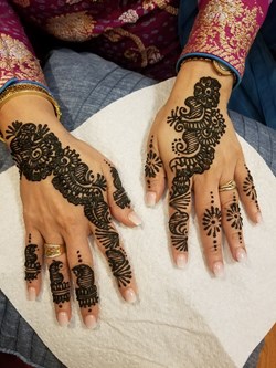Nawana'z Mehendi in Mitchell, GA