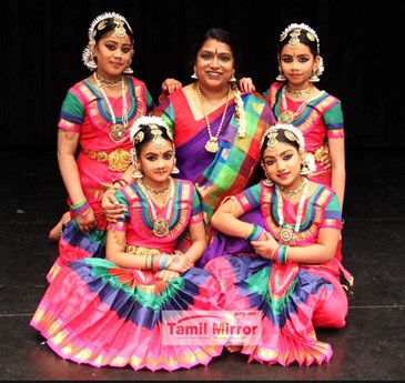 Balavimala Narthanalayam in Toronto, ON