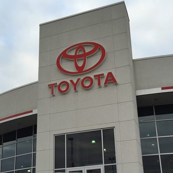 Attrell Toyota in Brampton, ON