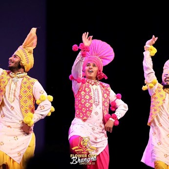 Flower City Bhangra in Brampton, ON