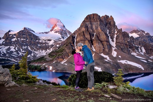 Pam Doyle Photography in Canmore, AB