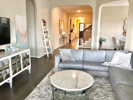 High End Interiors in Cypress, TX