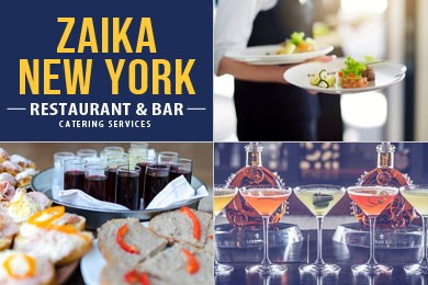 Zaika New York
