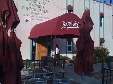 Govinda's Natural Food Buffet in Los Angeles, CA