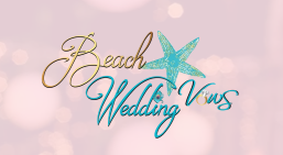 Beach Wedding Vows By Zahra in Vancouver, BC