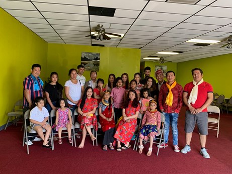 Everest Dance Studio USA in Harrisburg, PA