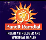 Pandit Ramdial Astrologer - Expert In Getting Your EX Love Back And Black Magic Removal Specialist