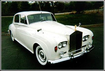 Antique Limousine Service in San Francisco, CA
