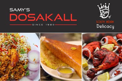 Samy's Dosakall in Houston, TX