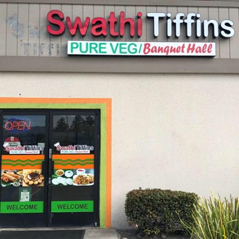 Swathi Tiffins Sunnyvale in Sunnyvale, CA