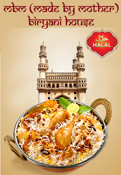 MBM Biryani House in London, ON