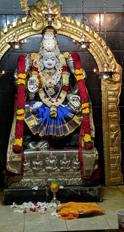 Arulmigu Bhuvaneswari Amman Temple in Brampton, ON