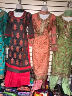 Jasmin Abedin Clothing Store in Manhattan, NY