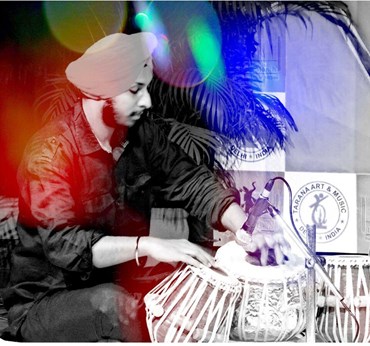 Ustad Rajinder Singh Tabla Classes in Kitchener, ON