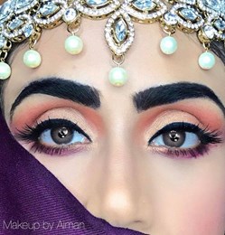 Makeup By Aiman