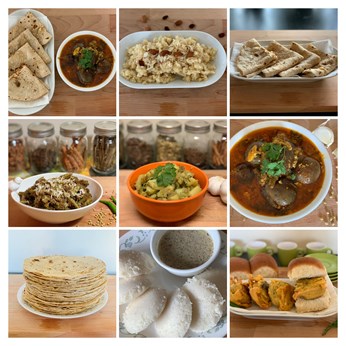 Chef Ruchira in Herndon, VA