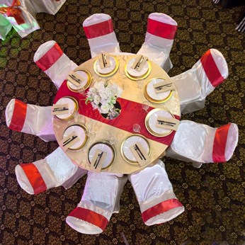 Aurora Event Center in Plano, TX