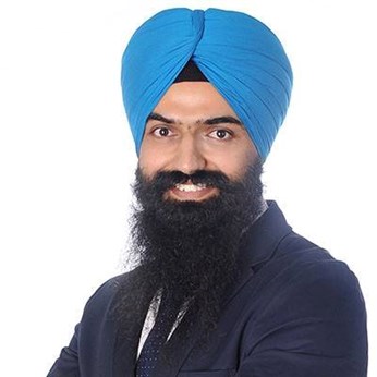Satinderpal Singh Brar Realtor in Surrey, BC