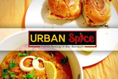 Urban Spice in Lodi, CA